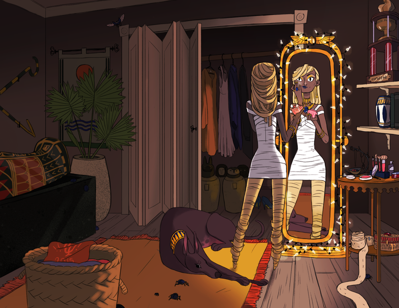 Illustration for article titled The Girls of Tri Phi Are Real Monsters